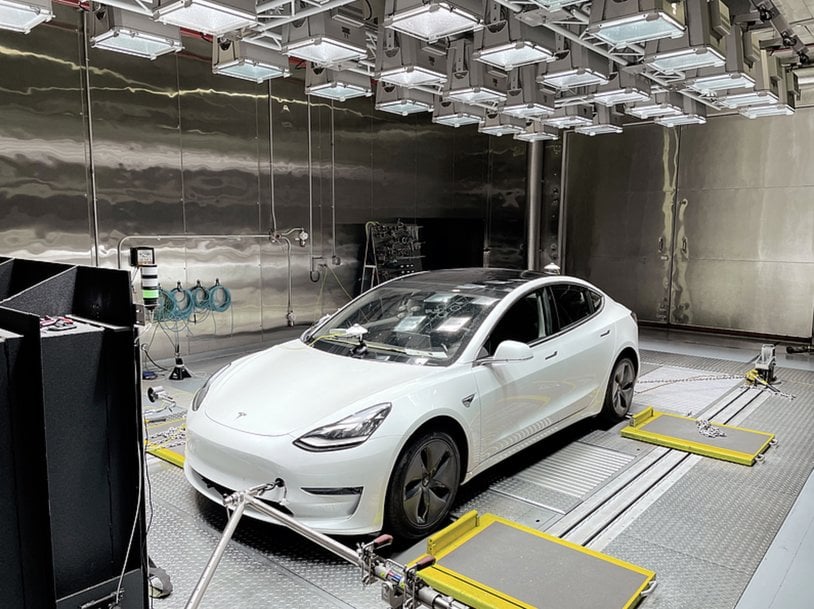 SUNSHINE ON DEMAND - FEV INSTALLS SOLAR SIMULATION SYSTEM IN US VEHICLE DEVELOPMENT CENTER